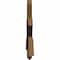 Ekena Millwork Davenport Rough Sawn Timber Gable Bracket, Western Red Cedar, 48"W x 22"H x 2"D x 4"F, 11/12 Pitch GBW048X22X0204DAV00RWR - alternate 4